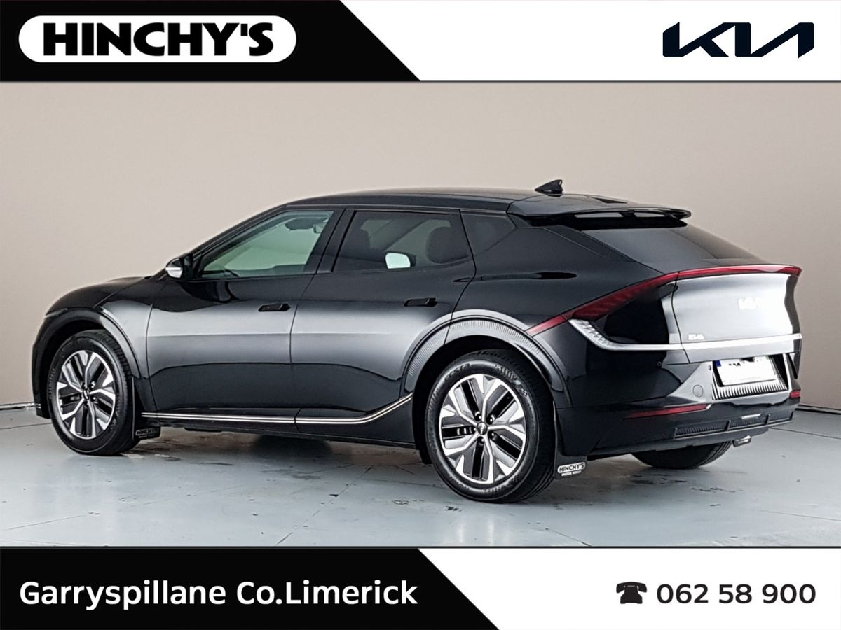 Kia Kia EV6 EV6 Earth