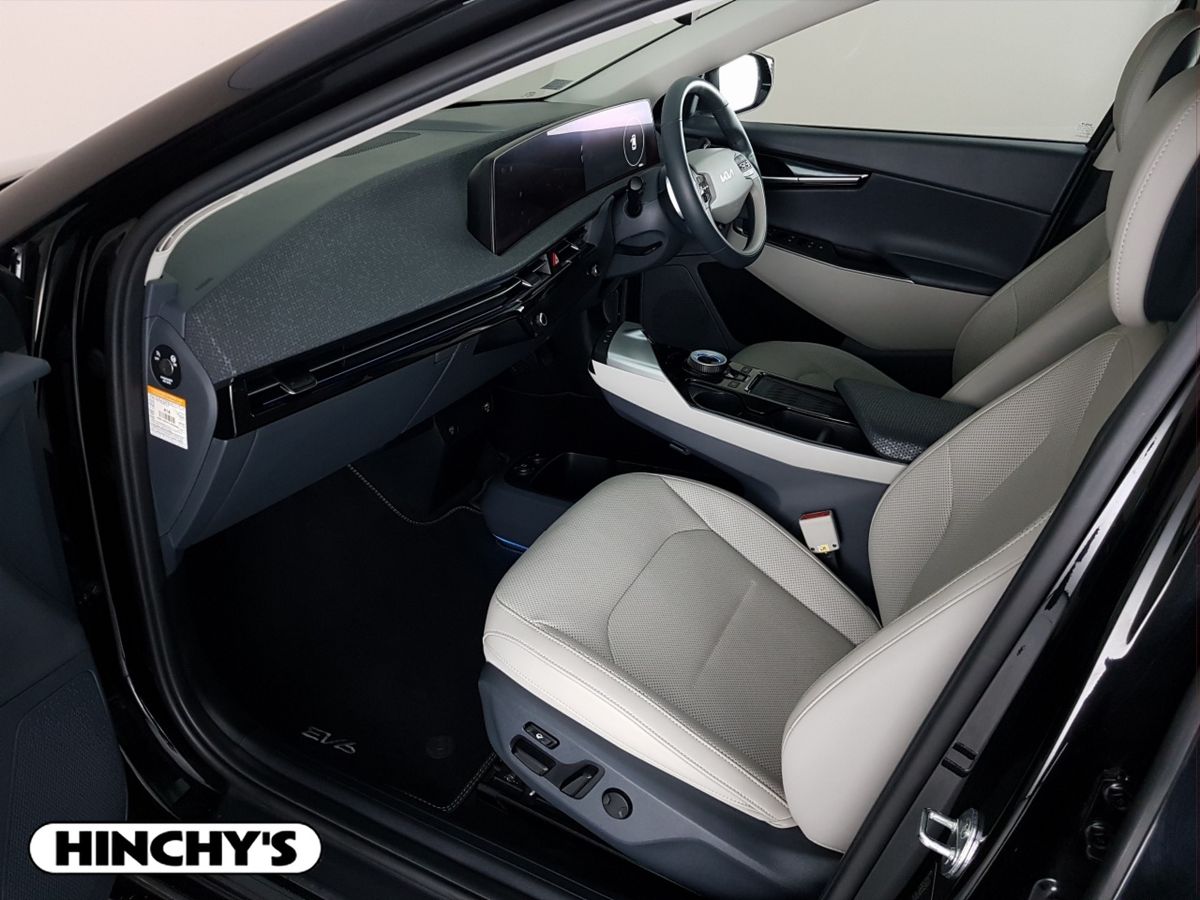 Kia Kia EV6 EV6 Earth