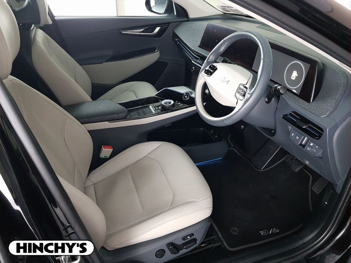 Kia Kia EV6 EV6 Earth