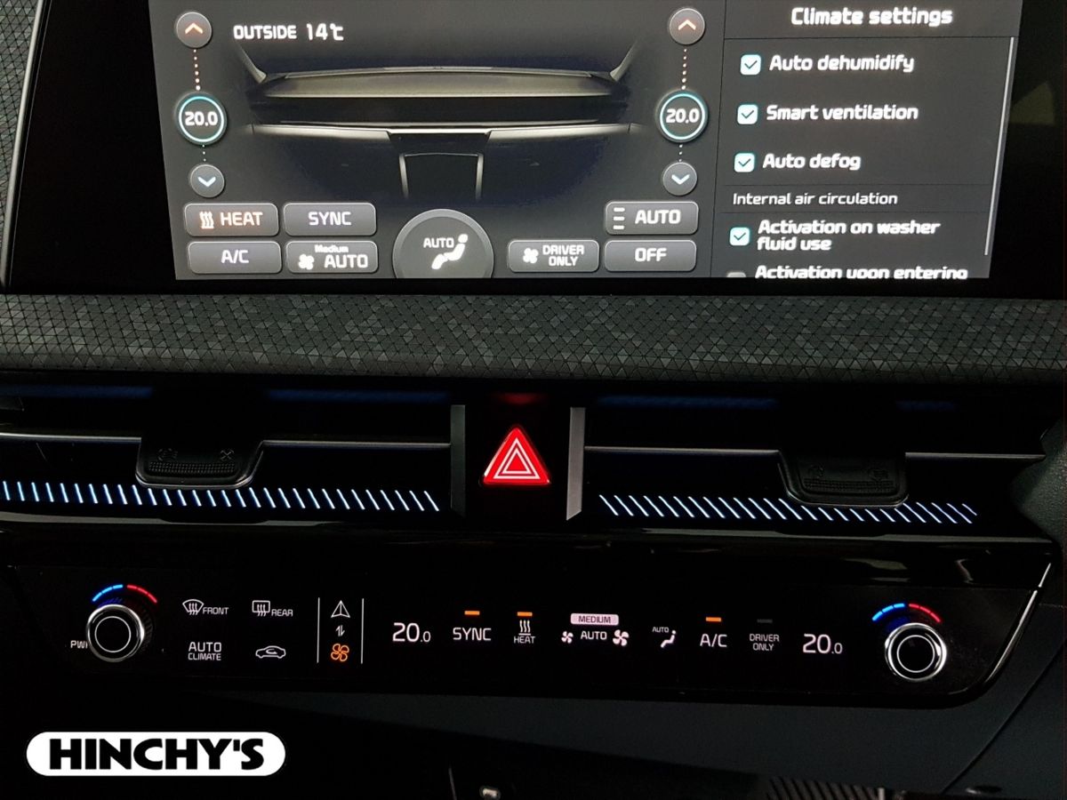 Kia Kia EV6 EV6 Earth