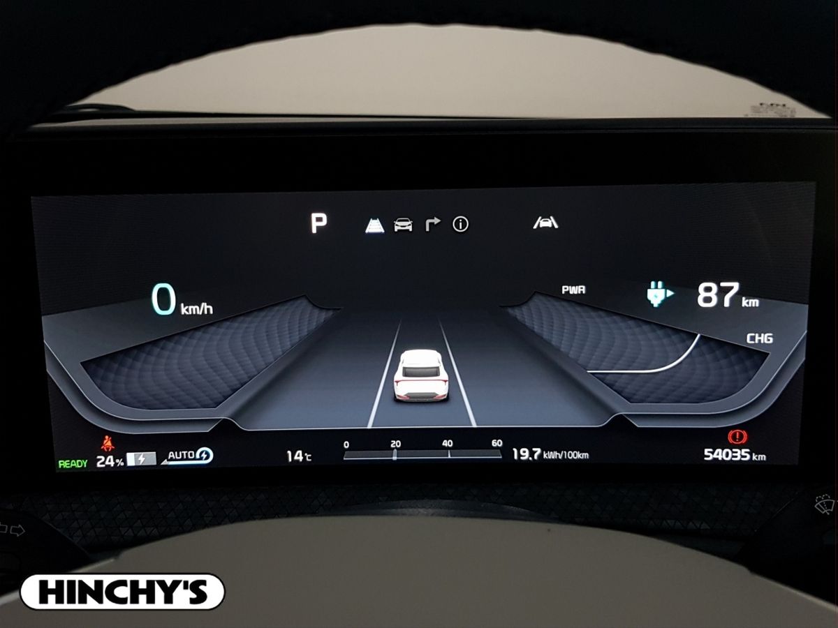 Kia Kia EV6 EV6 Earth