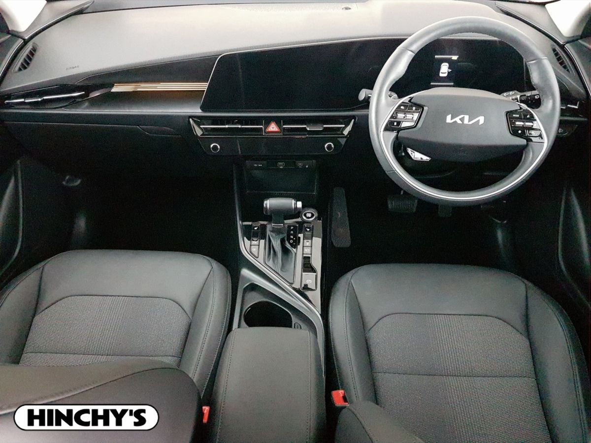 Kia Kia Niro Niro K3 HEV