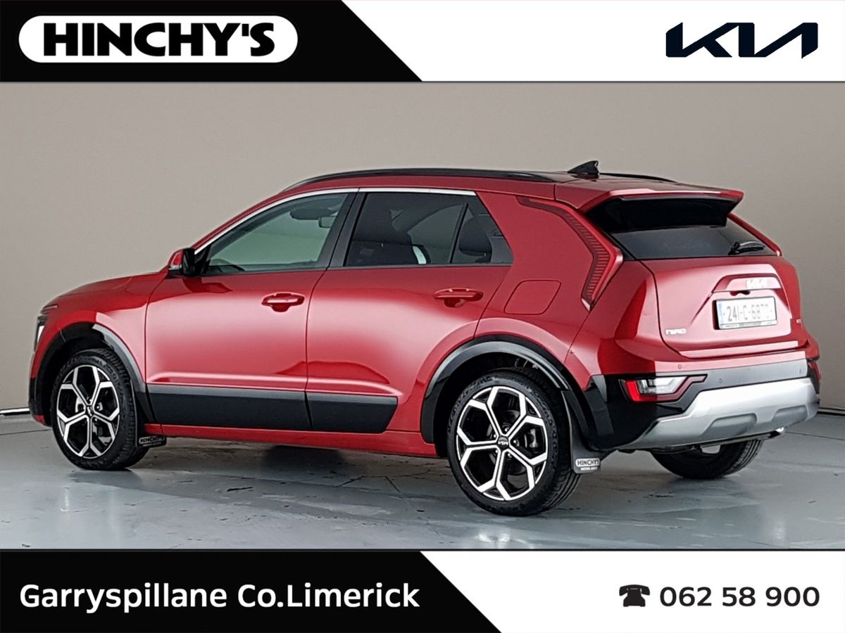 Kia Kia Niro Niro K3 HEV