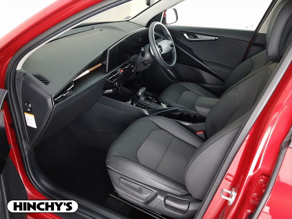 Kia Kia Niro Niro K3 HEV