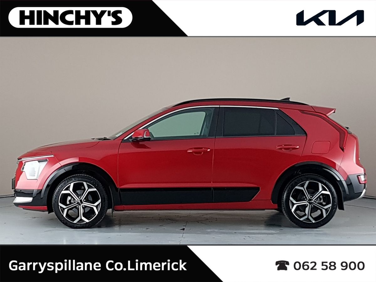 Kia Kia Niro Niro K3 HEV