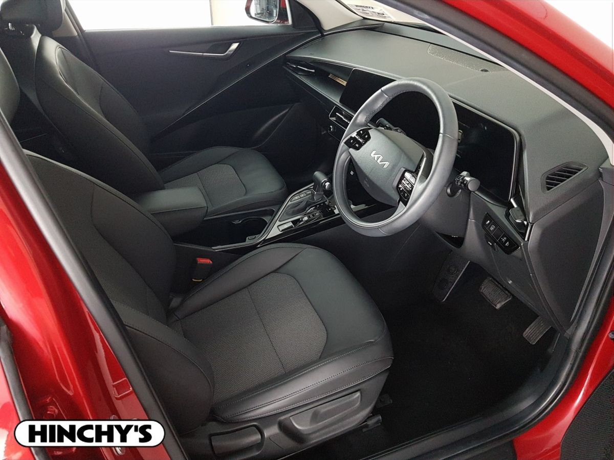 Kia Kia Niro Niro K3 HEV