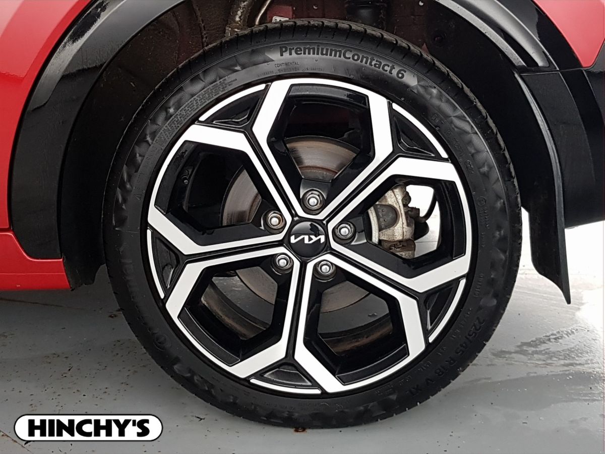 Kia Kia Niro Niro K3 HEV