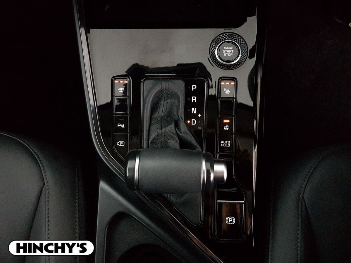 Kia Kia Niro Niro K3 HEV