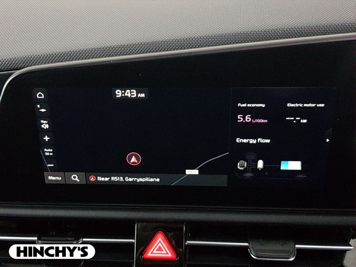 Kia Kia Niro Niro K3 HEV