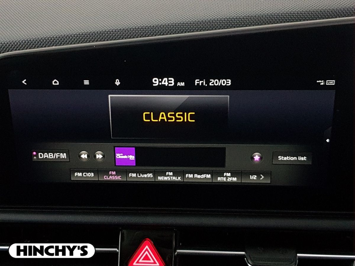 Kia Kia Niro Niro K3 HEV