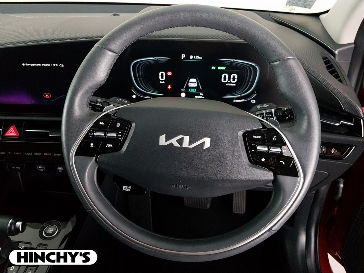 Kia Kia Niro Niro K3 HEV