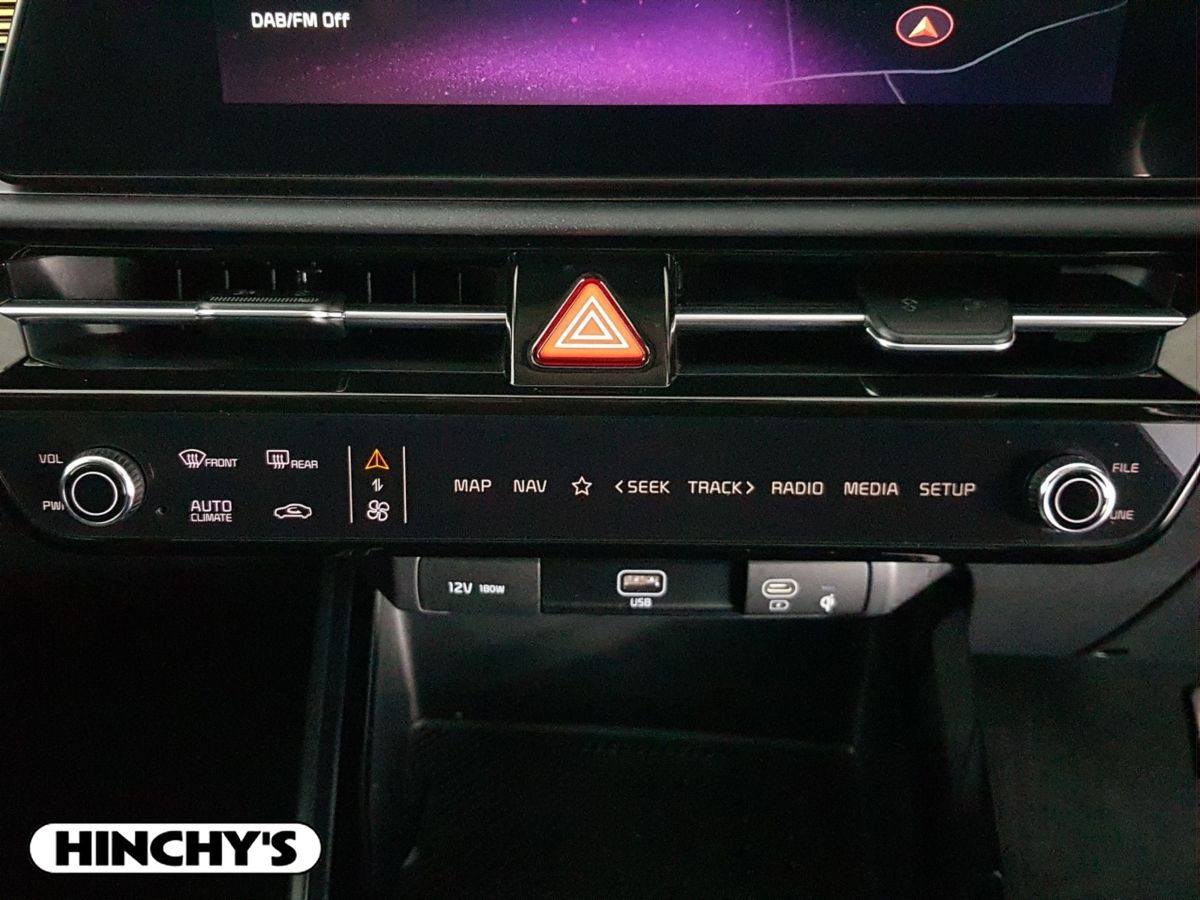 Kia Kia Niro Niro K3 HEV