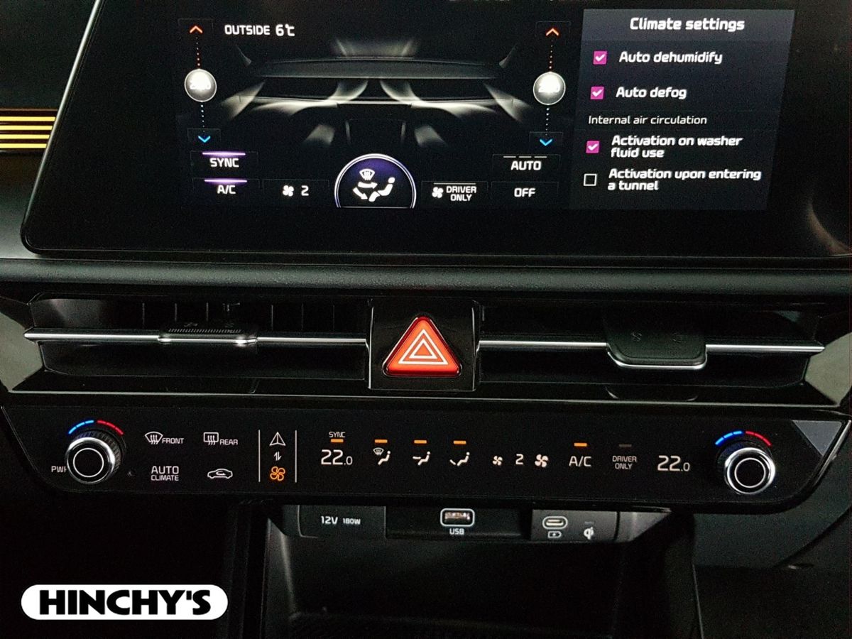 Kia Kia Niro Niro K3 HEV