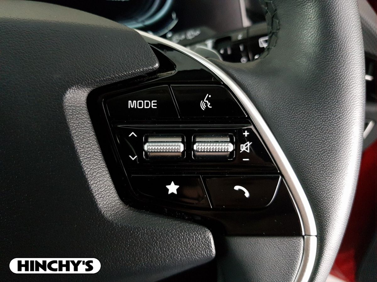 Kia Kia Niro Niro K3 HEV