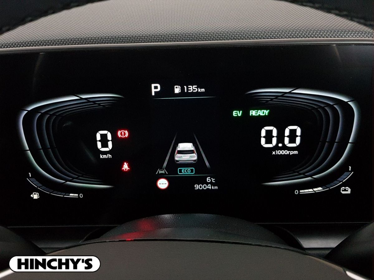 Kia Kia Niro Niro K3 HEV