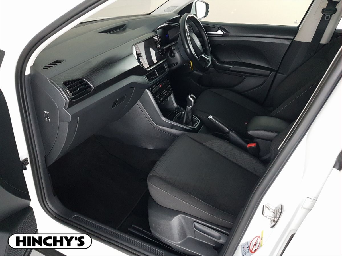 Volkswagen Volkswagen T-Cross Life 1.0 TSI 95HP