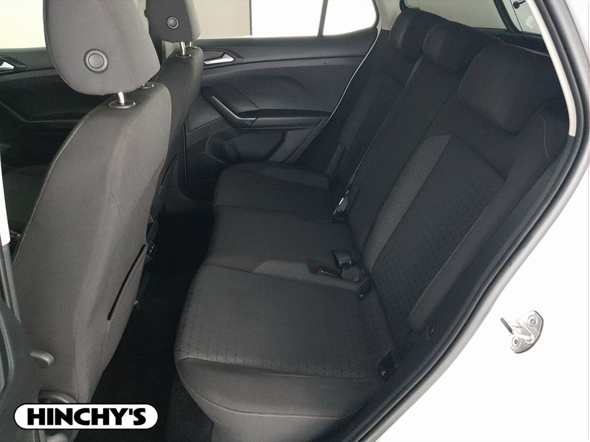 Volkswagen Volkswagen T-Cross Life 1.0 TSI 95HP
