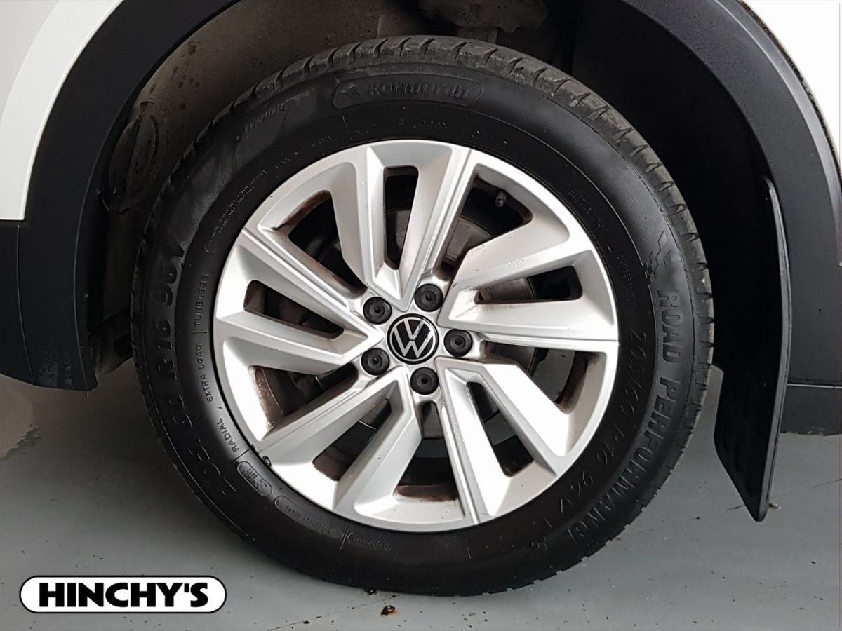 Volkswagen Volkswagen T-Cross Life 1.0 TSI 95HP