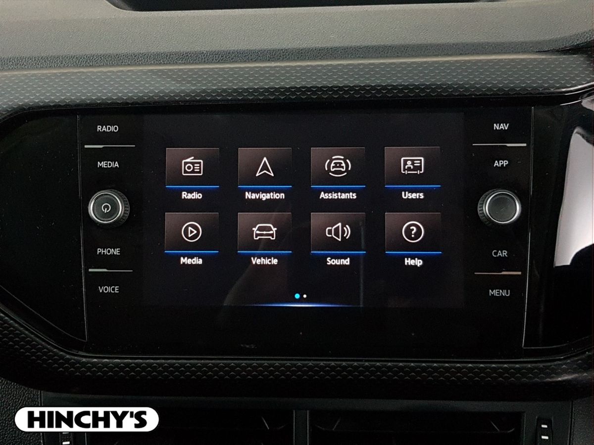 Volkswagen Volkswagen T-Cross Life 1.0 TSI 95HP