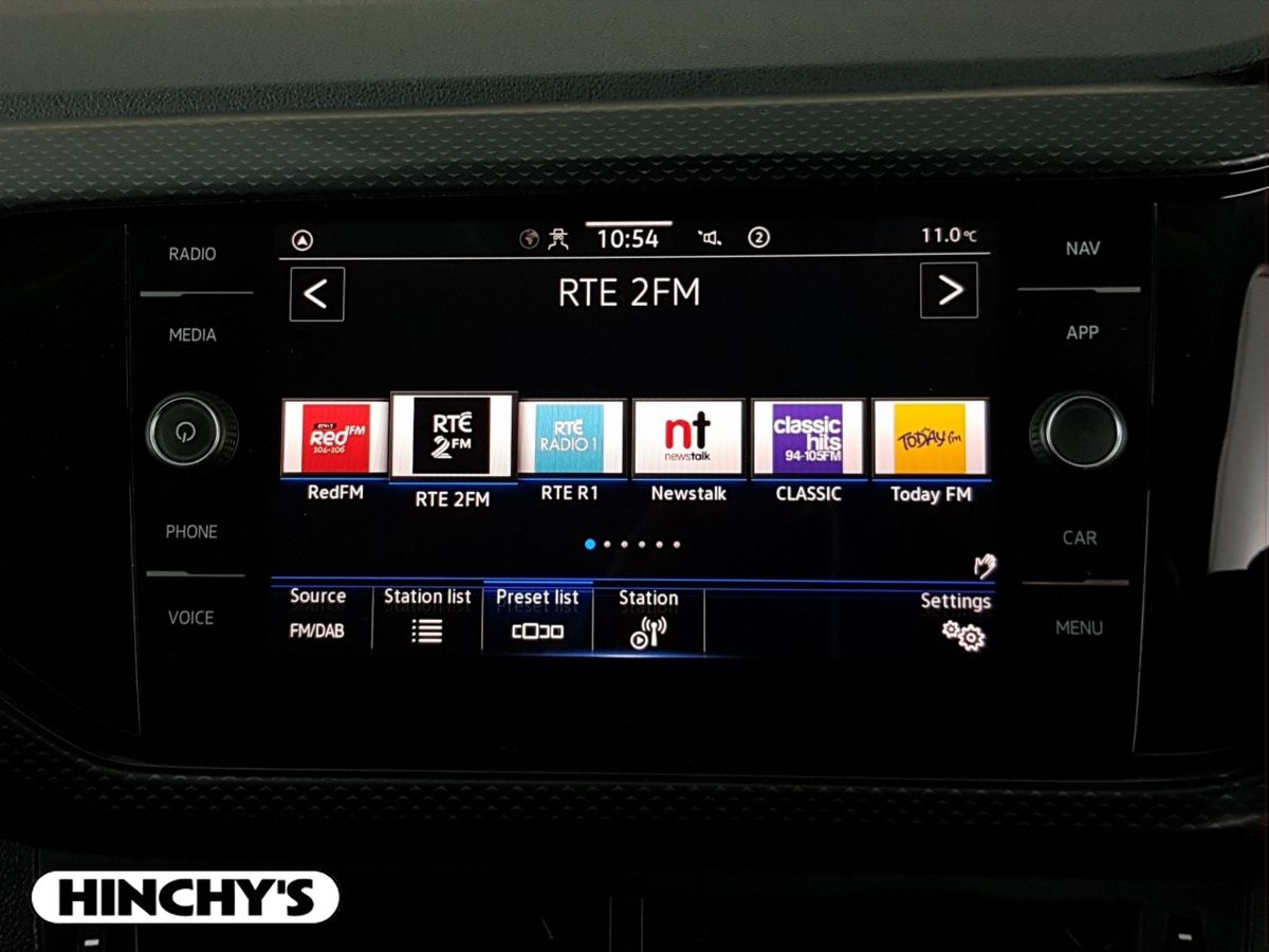 Volkswagen Volkswagen T-Cross Life 1.0 TSI 95HP