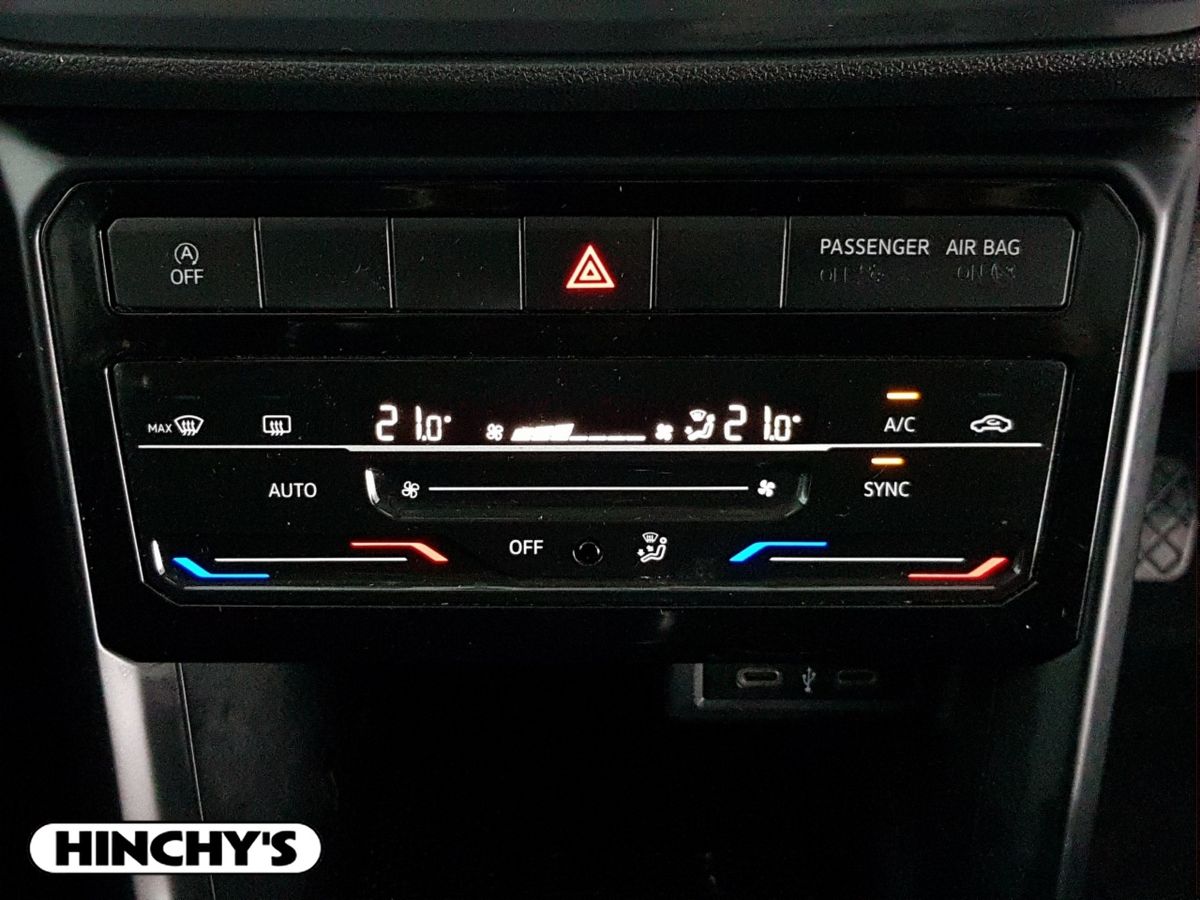 Volkswagen Volkswagen T-Cross Life 1.0 TSI 95HP