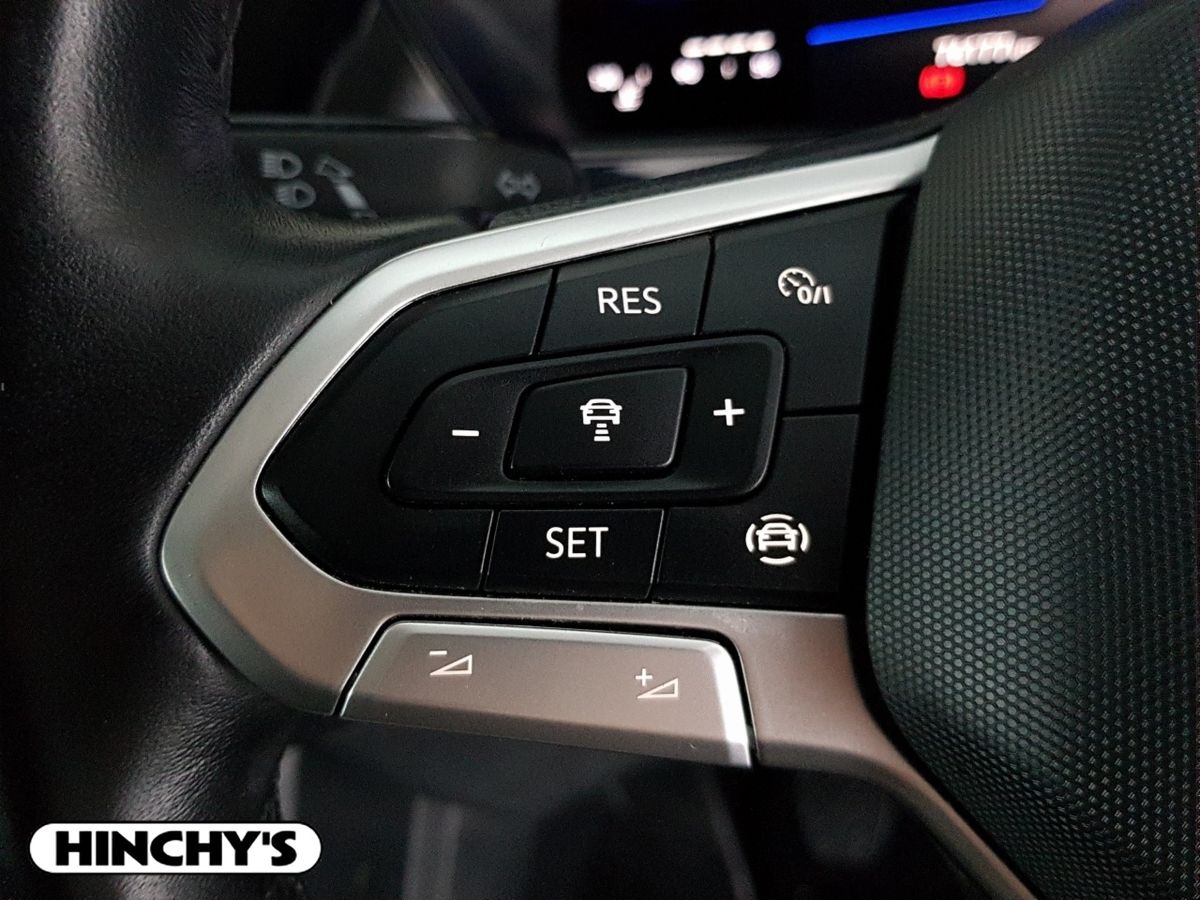 Volkswagen Volkswagen T-Cross Life 1.0 TSI 95HP