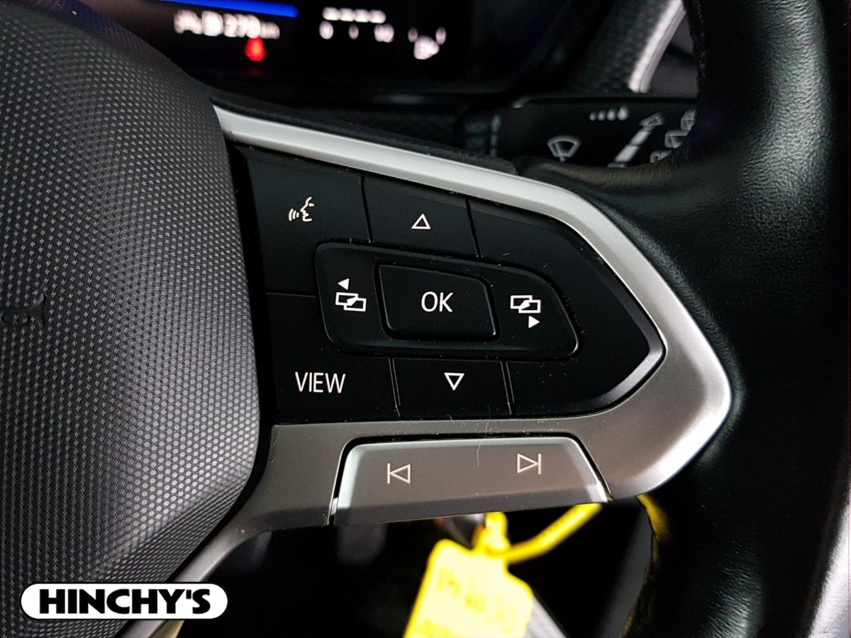 Volkswagen Volkswagen T-Cross Life 1.0 TSI 95HP