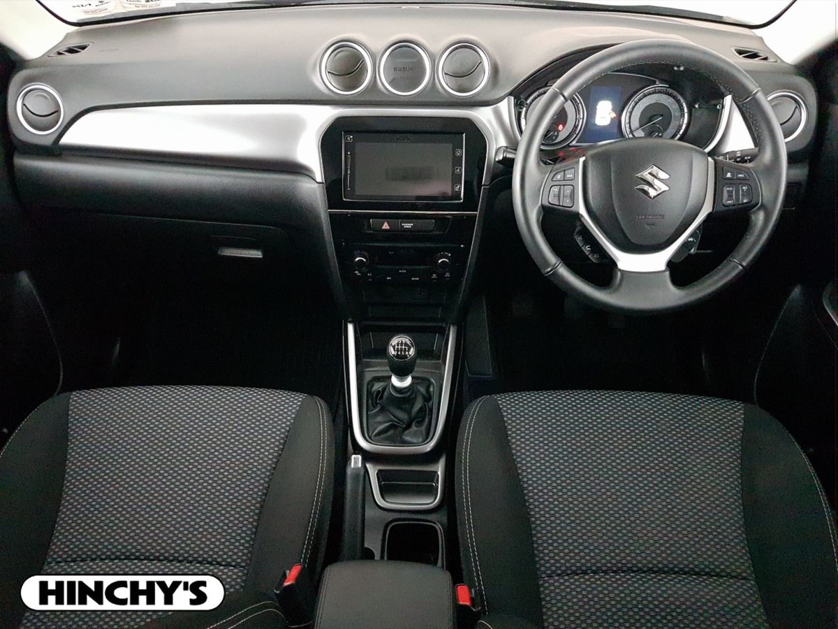 Suzuki Suzuki Vitara 1.4 Hybrid SZ-T MT