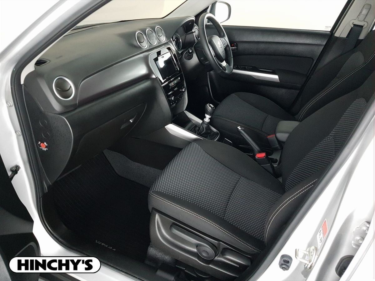 Suzuki Suzuki Vitara 1.4 Hybrid SZ-T MT