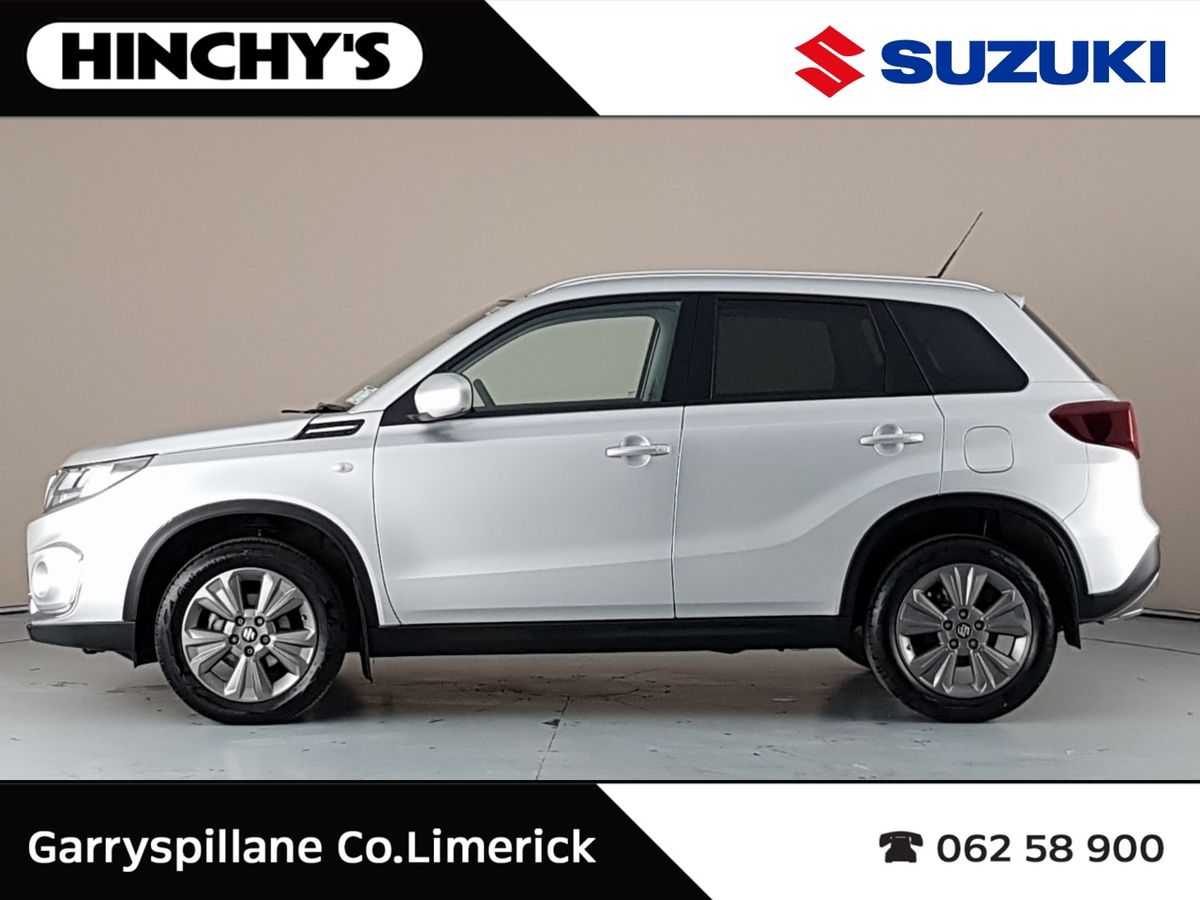 Suzuki Suzuki Vitara 1.4 Hybrid SZ-T MT
