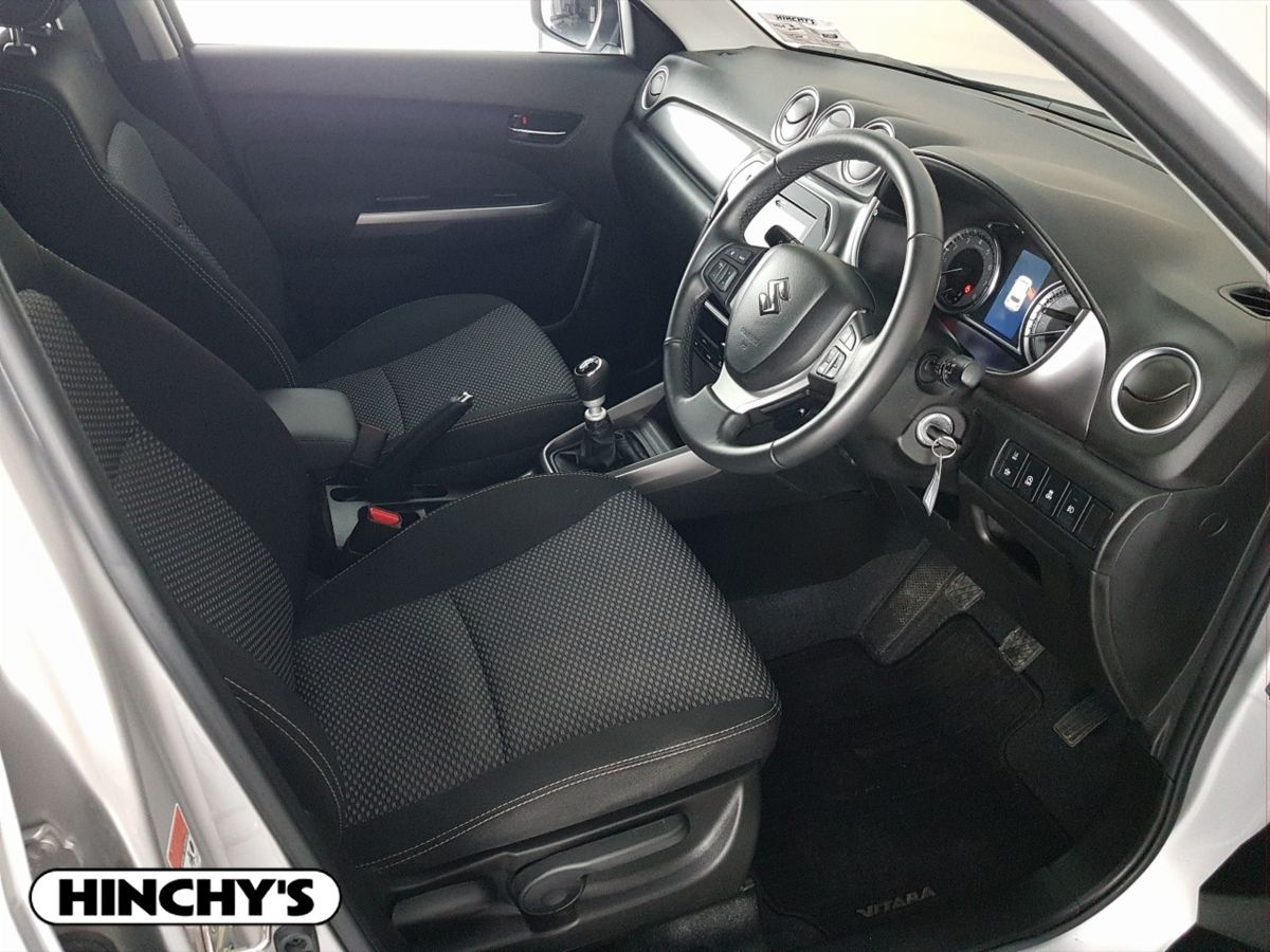 Suzuki Suzuki Vitara 1.4 Hybrid SZ-T MT