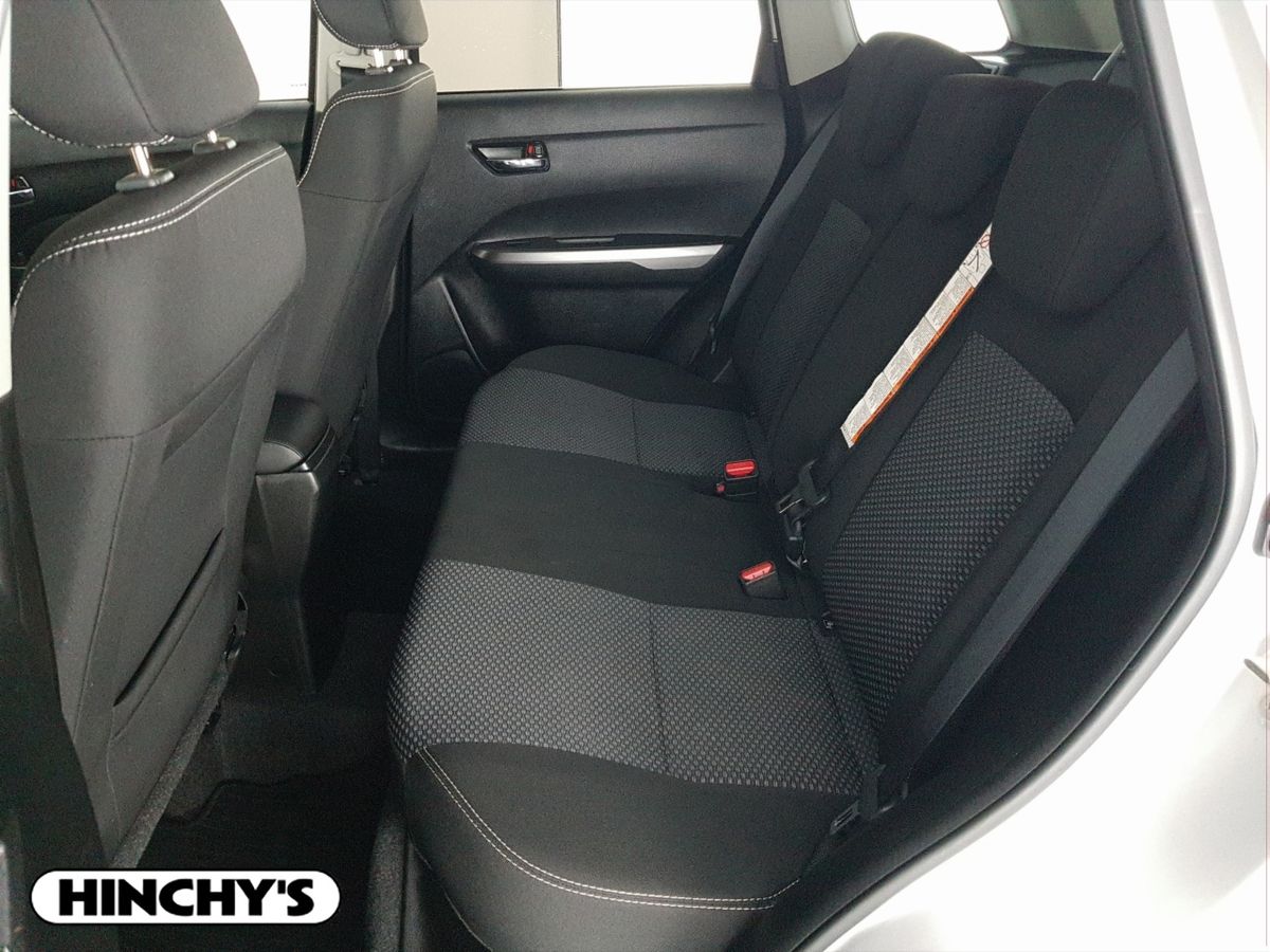 Suzuki Suzuki Vitara 1.4 Hybrid SZ-T MT