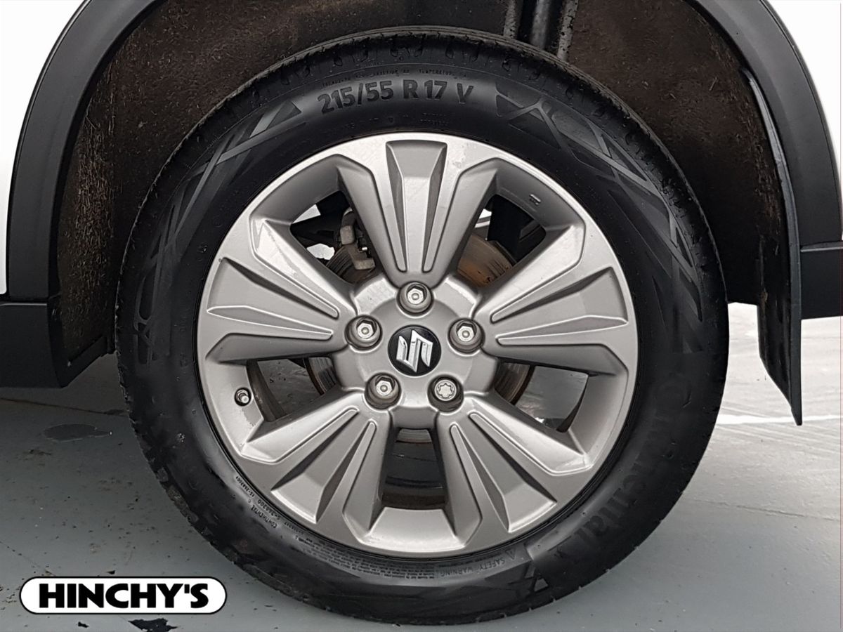 Suzuki Suzuki Vitara 1.4 Hybrid SZ-T MT