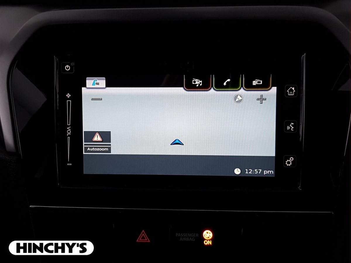 Suzuki Suzuki Vitara 1.4 Hybrid SZ-T MT