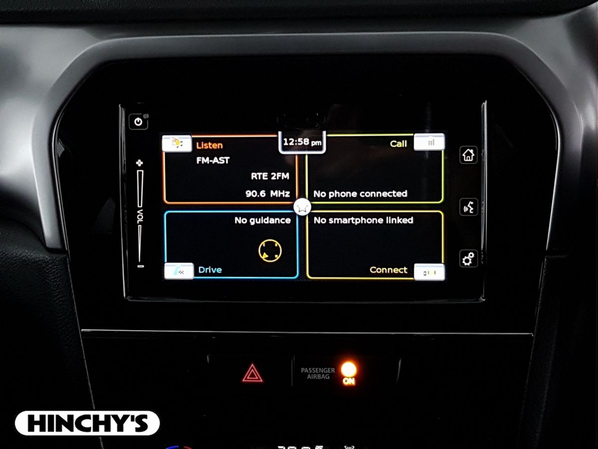 Suzuki Suzuki Vitara 1.4 Hybrid SZ-T MT