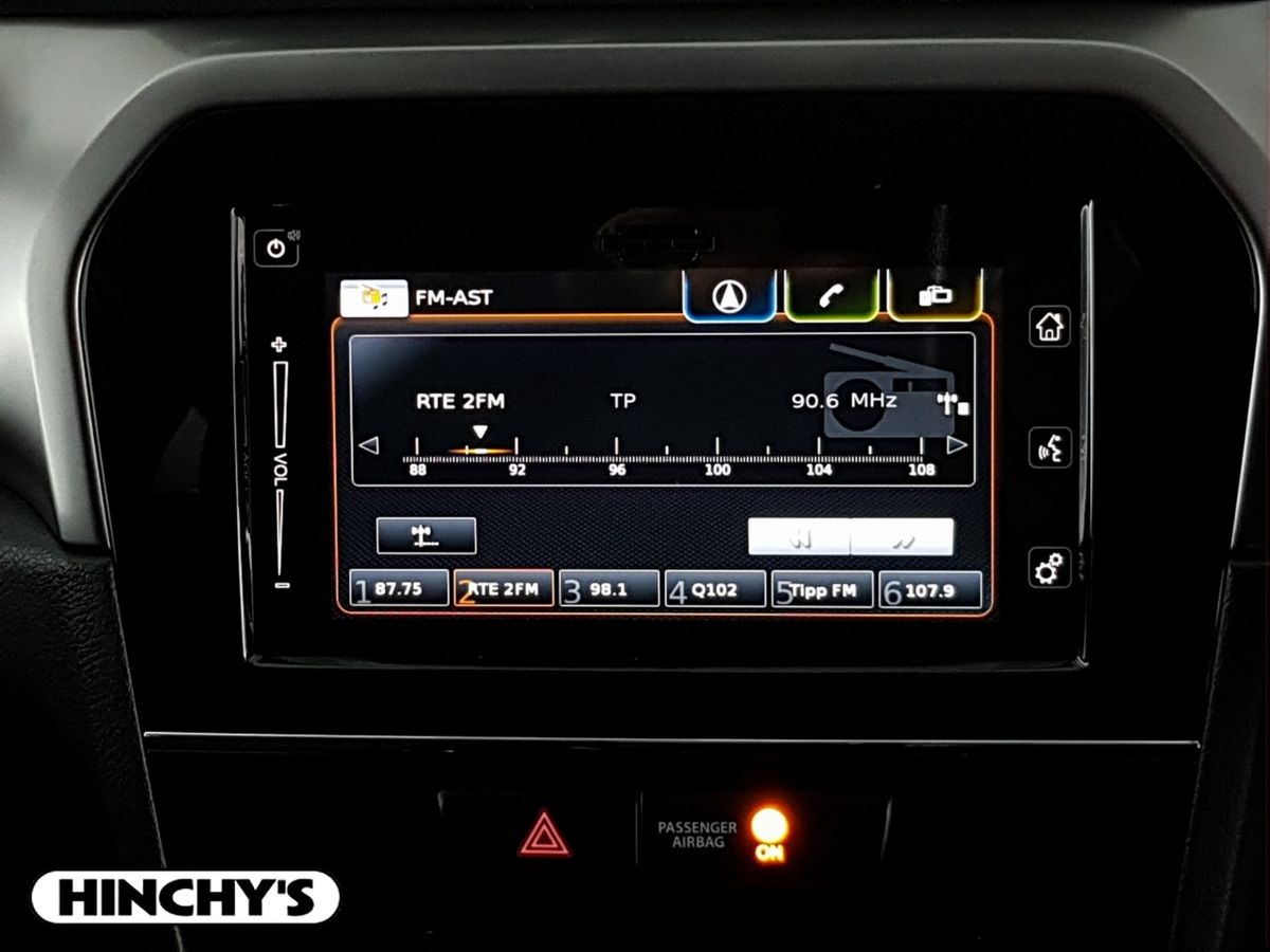 Suzuki Suzuki Vitara 1.4 Hybrid SZ-T MT