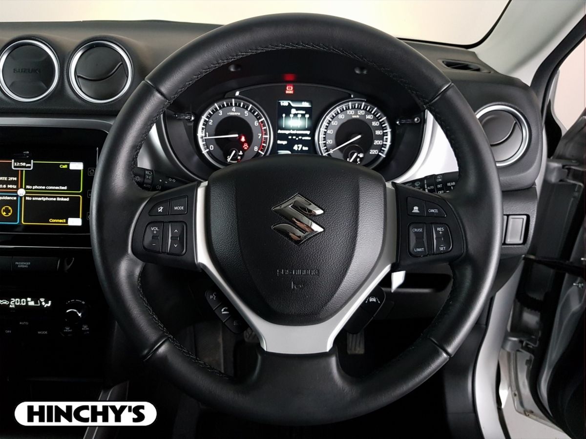 Suzuki Suzuki Vitara 1.4 Hybrid SZ-T MT