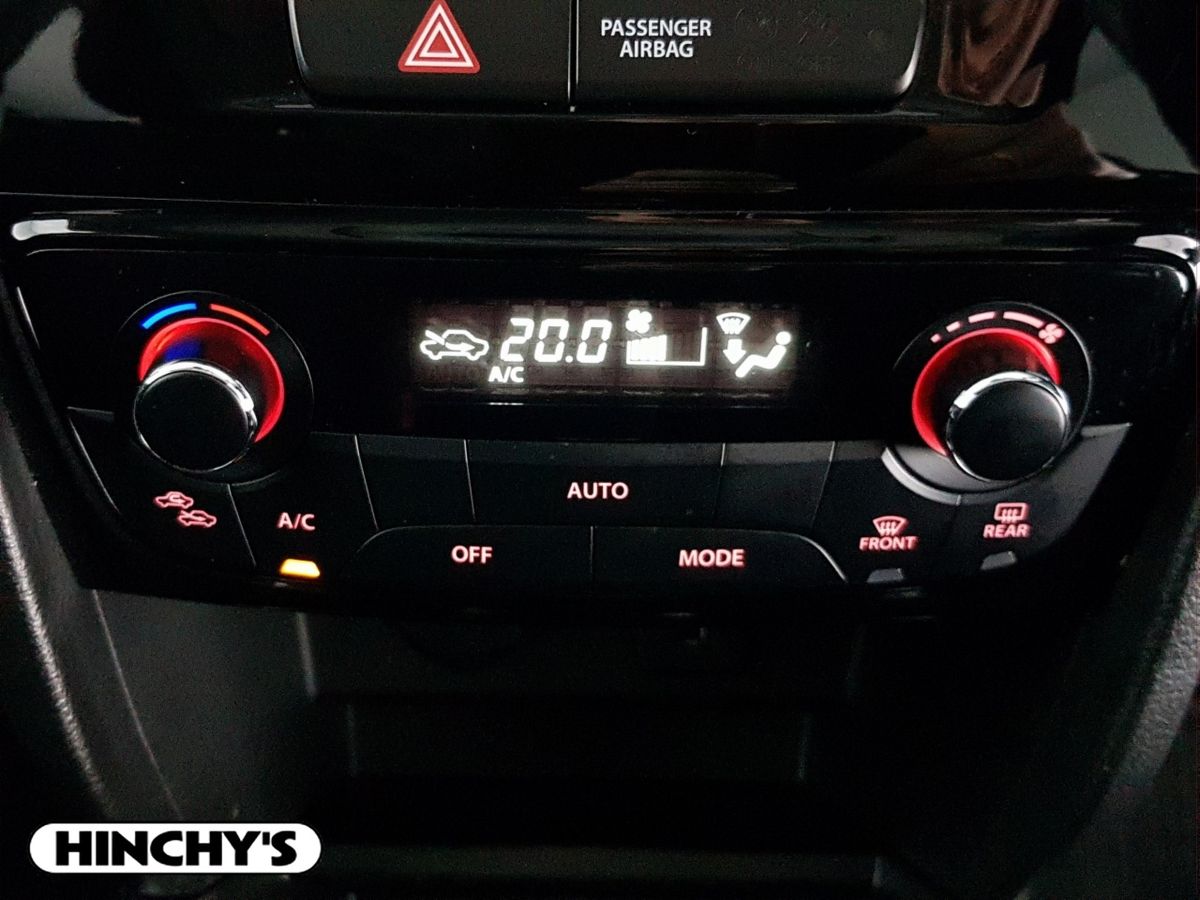 Suzuki Suzuki Vitara 1.4 Hybrid SZ-T MT