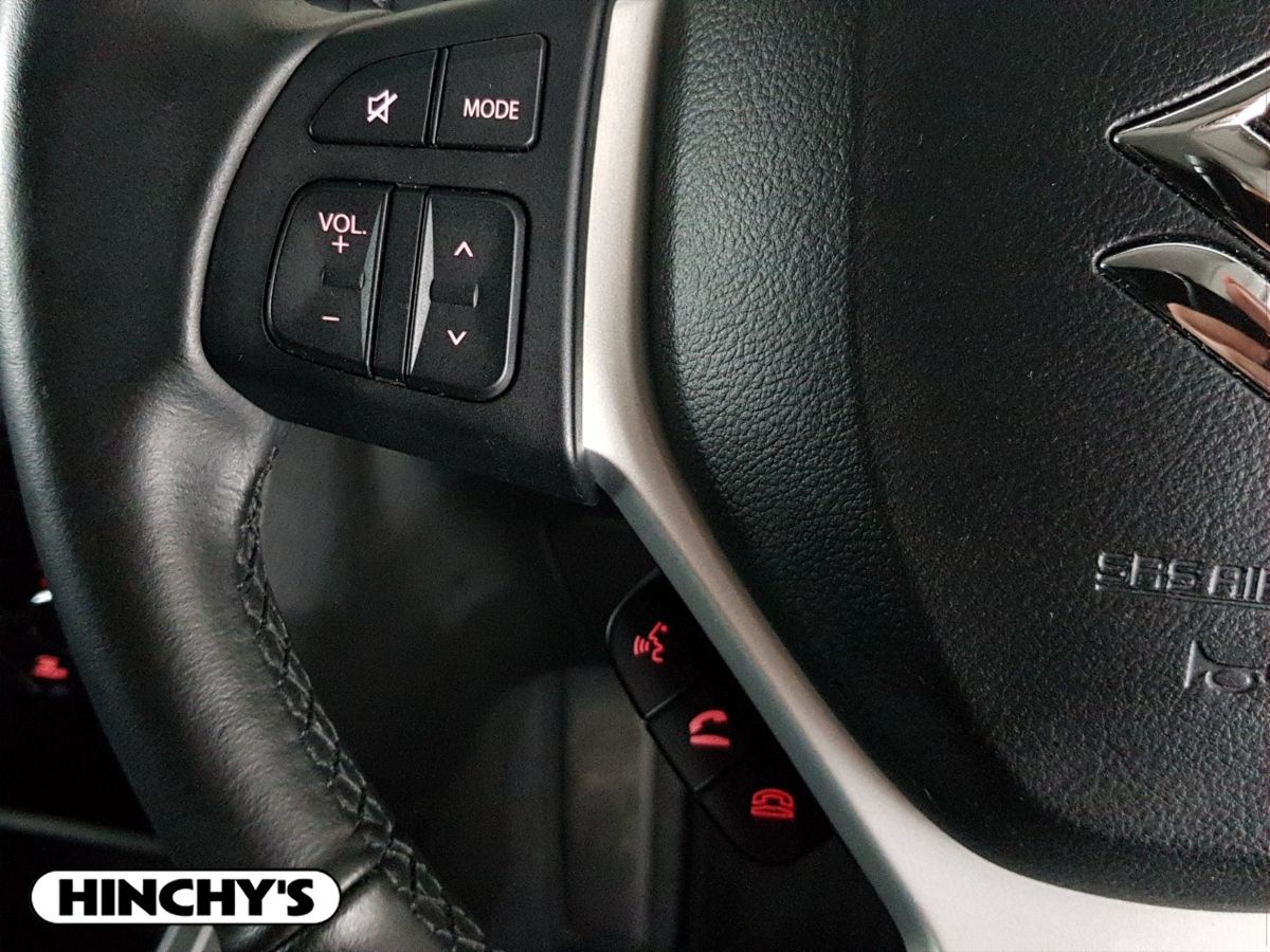 Suzuki Suzuki Vitara 1.4 Hybrid SZ-T MT