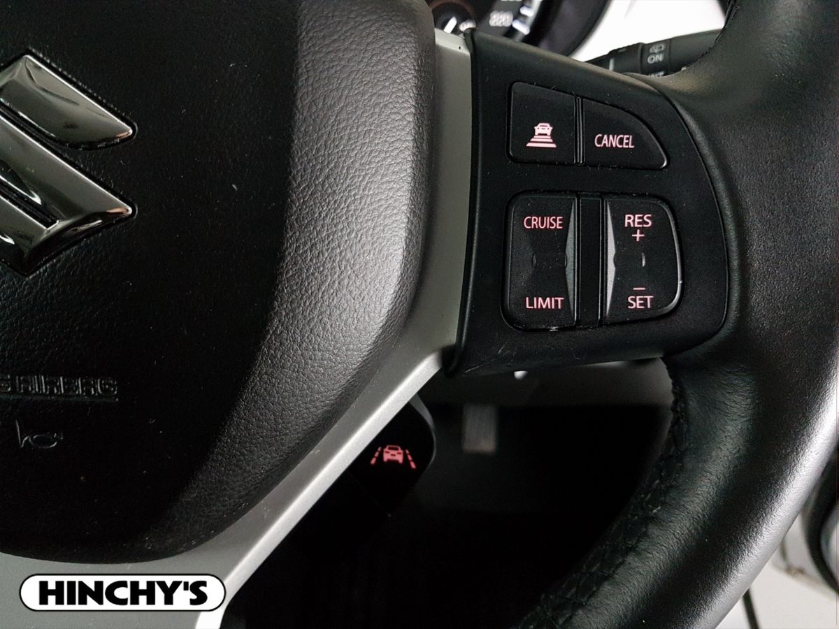 Suzuki Suzuki Vitara 1.4 Hybrid SZ-T MT