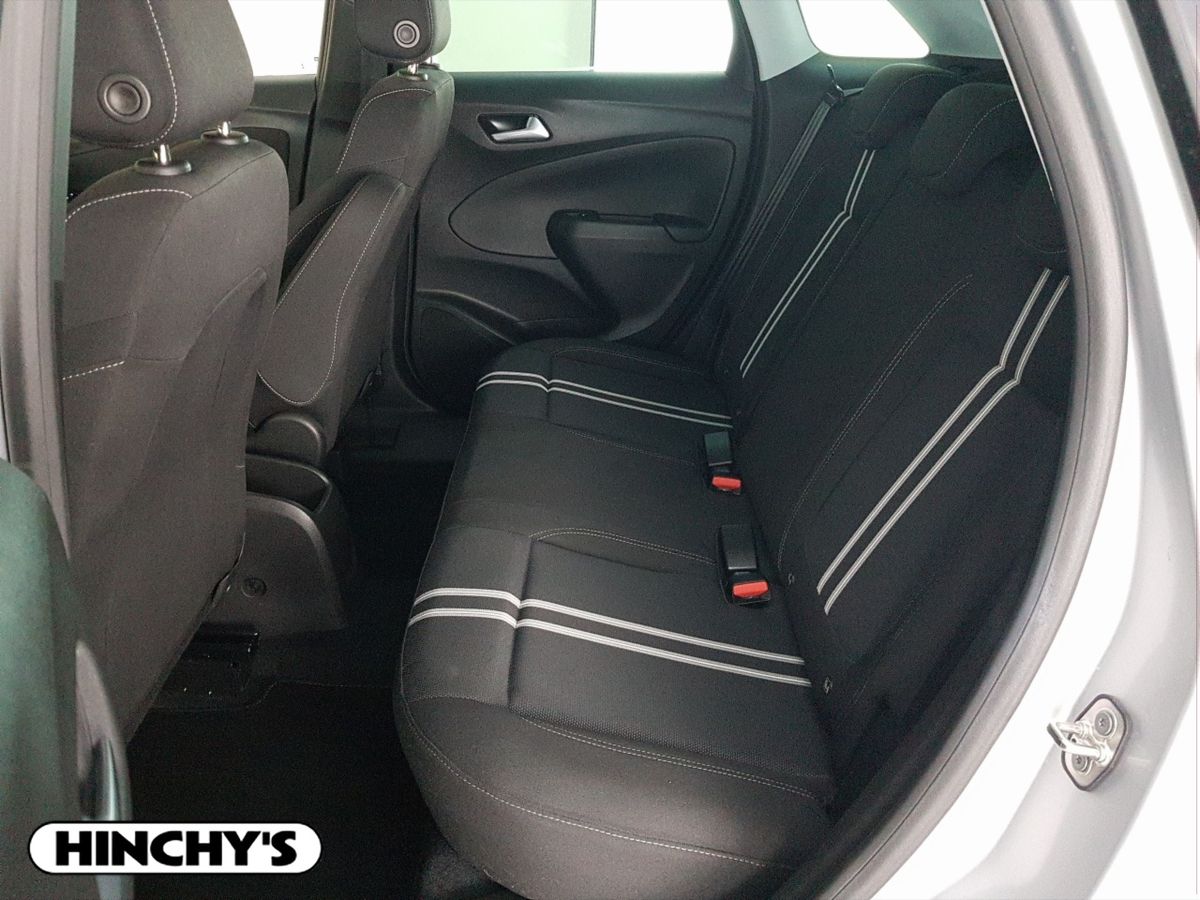 Opel Opel Crossland X CROSSLAND X SRI-1.2 110BHP  -PET