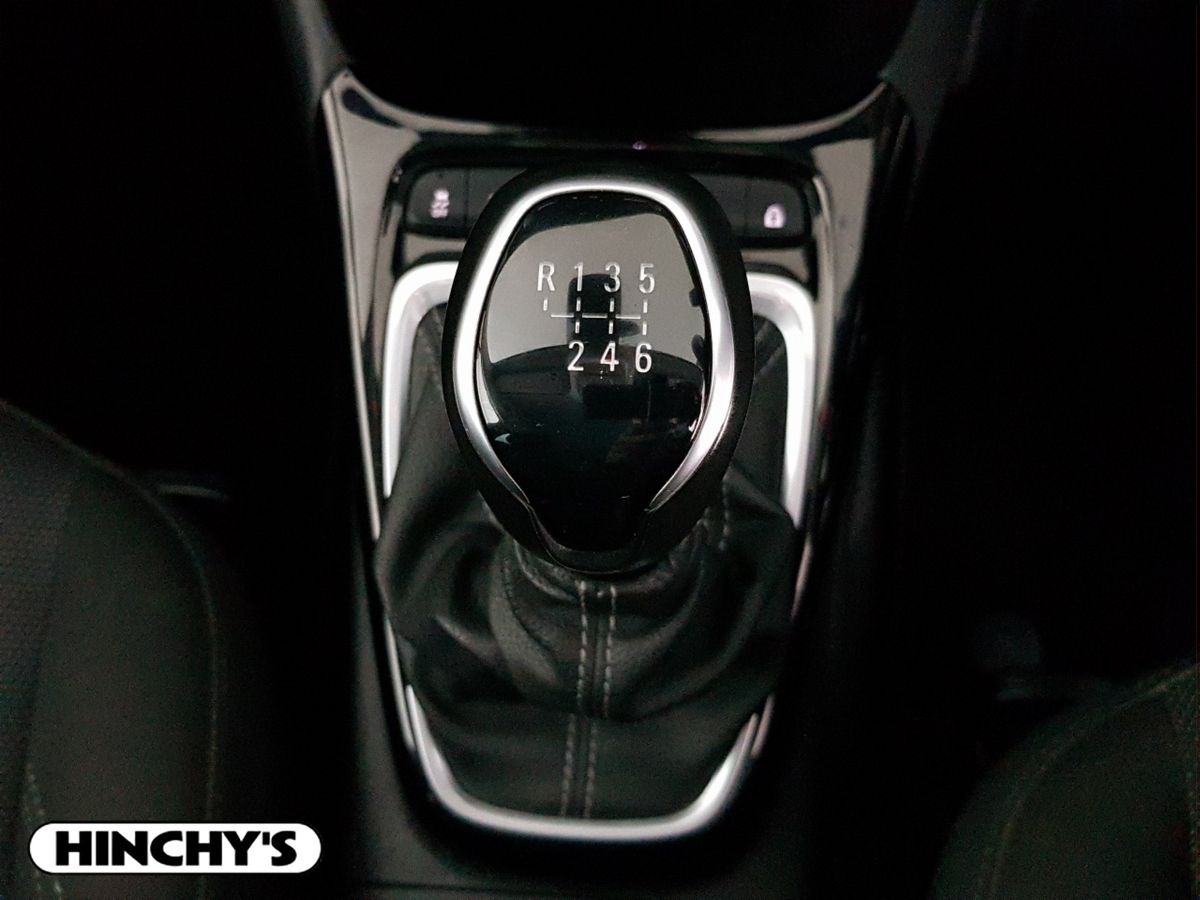 Opel Opel Crossland X CROSSLAND X SRI-1.2 110BHP  -PET