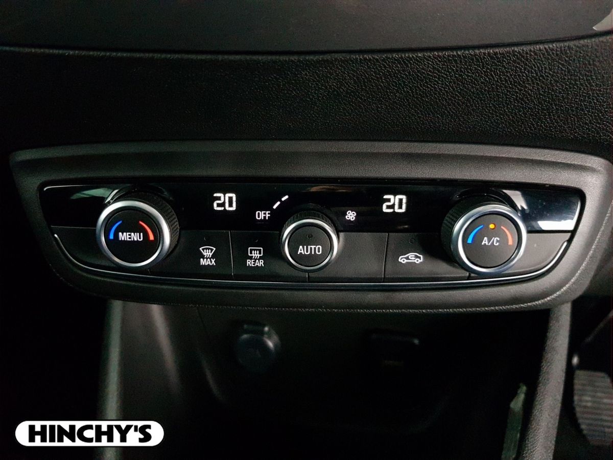 Opel Opel Crossland X CROSSLAND X SRI-1.2 110BHP  -PET