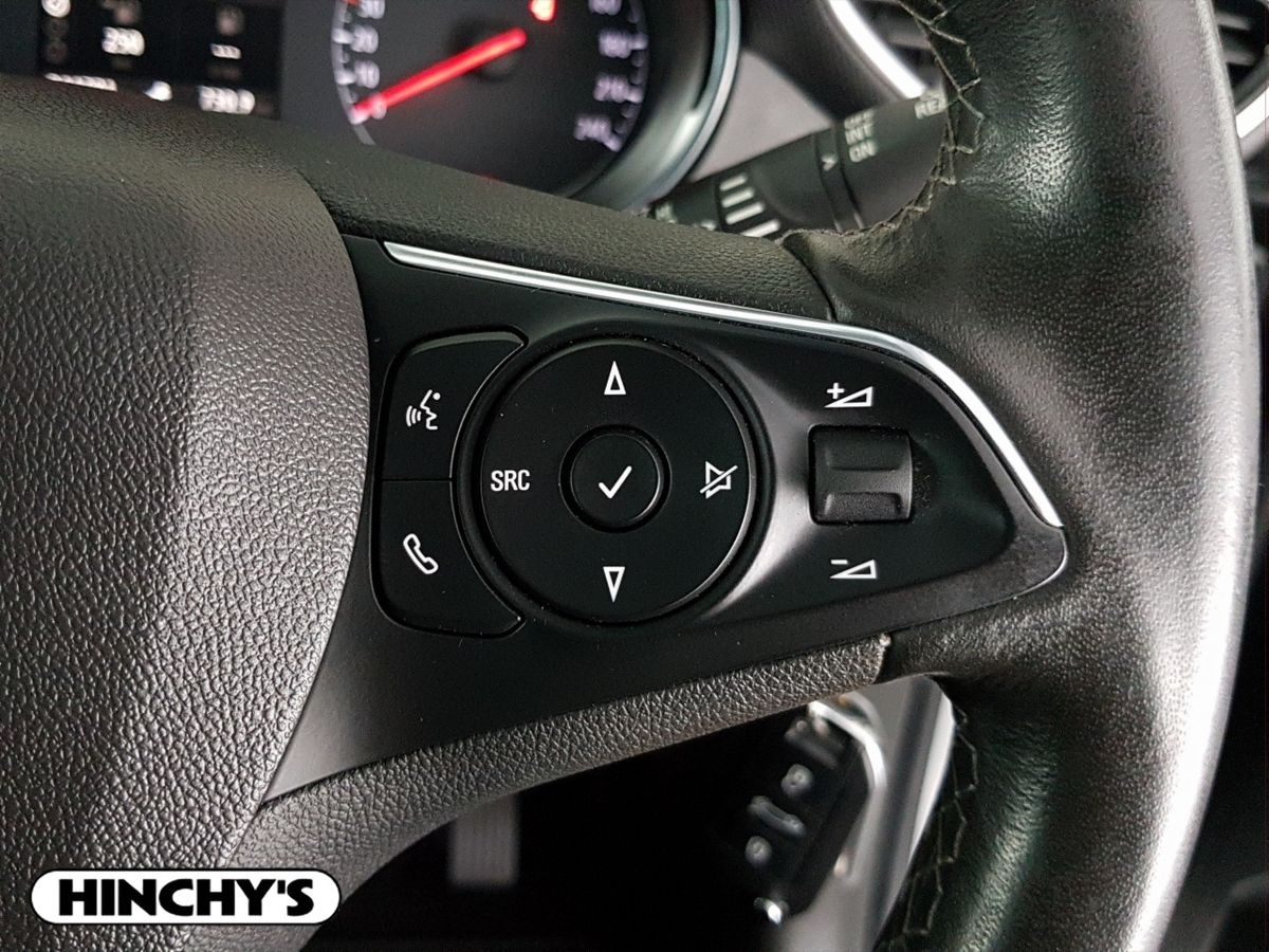 Opel Opel Crossland X CROSSLAND X SRI-1.2 110BHP  -PET