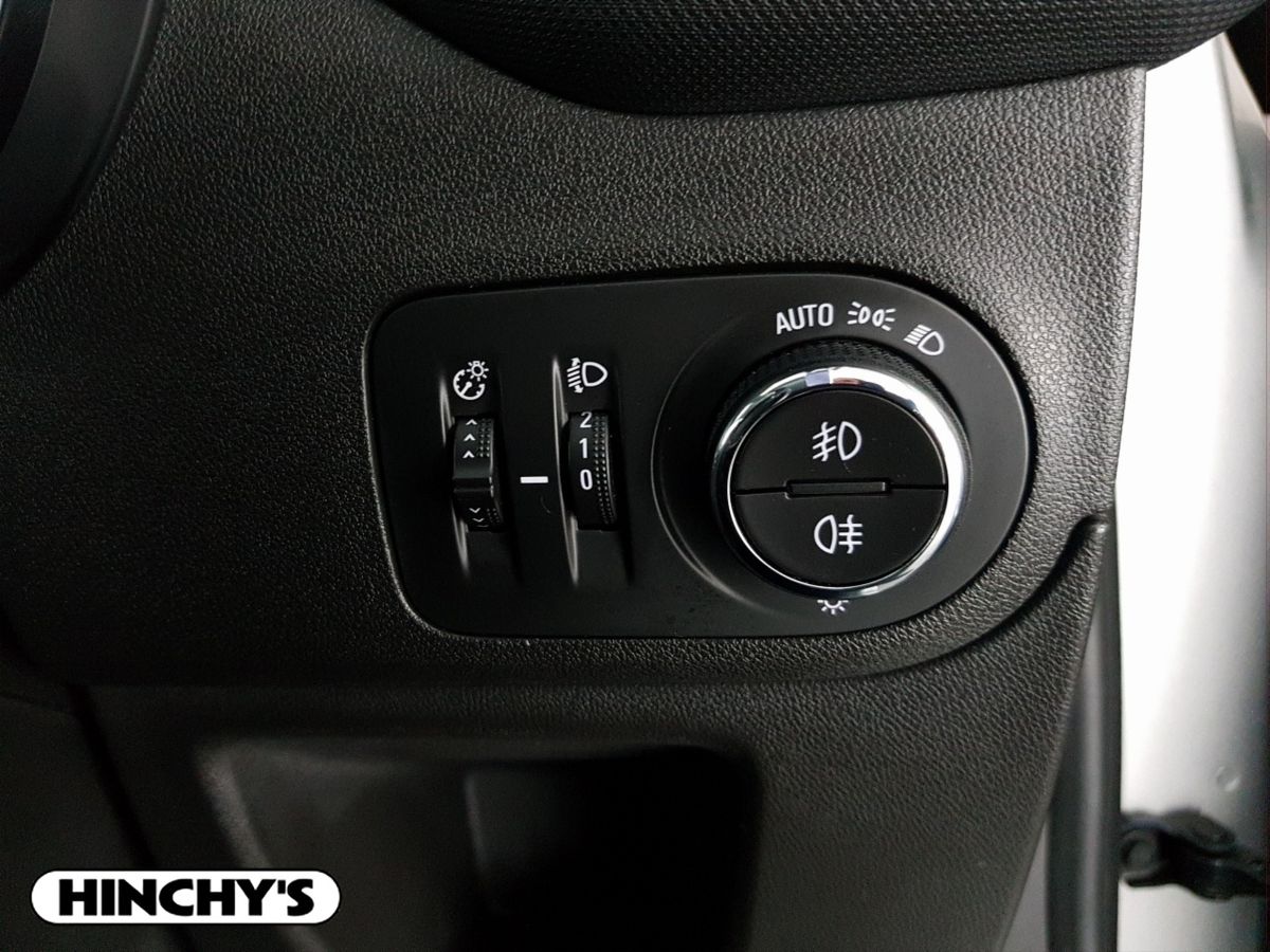 Opel Opel Crossland X CROSSLAND X SRI-1.2 110BHP  -PET