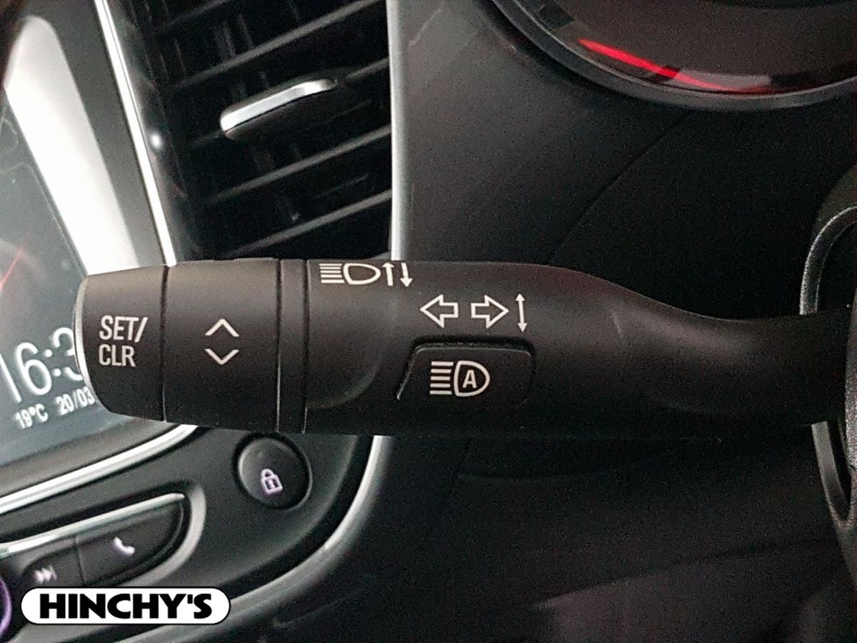 Opel Opel Crossland X CROSSLAND X SRI-1.2 110BHP  -PET