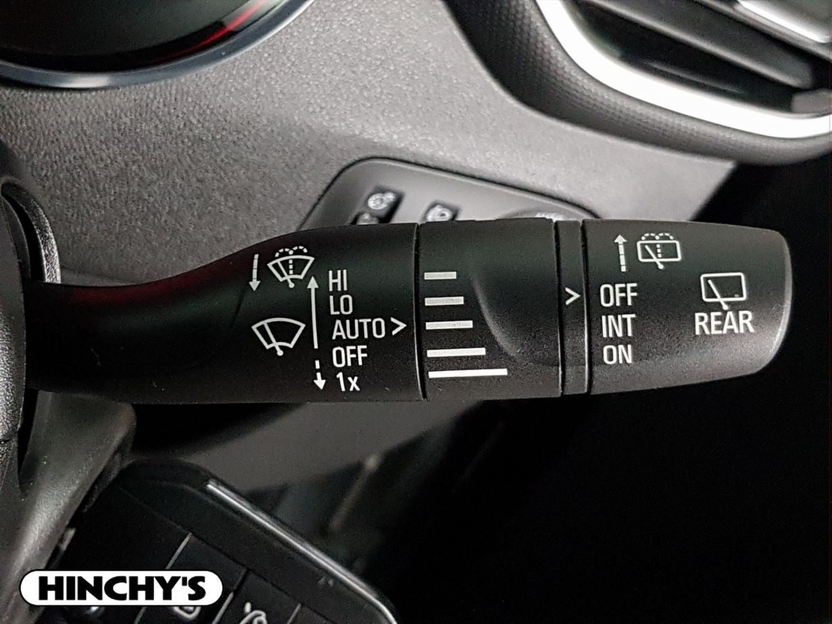 Opel Opel Crossland X CROSSLAND X SRI-1.2 110BHP  -PET