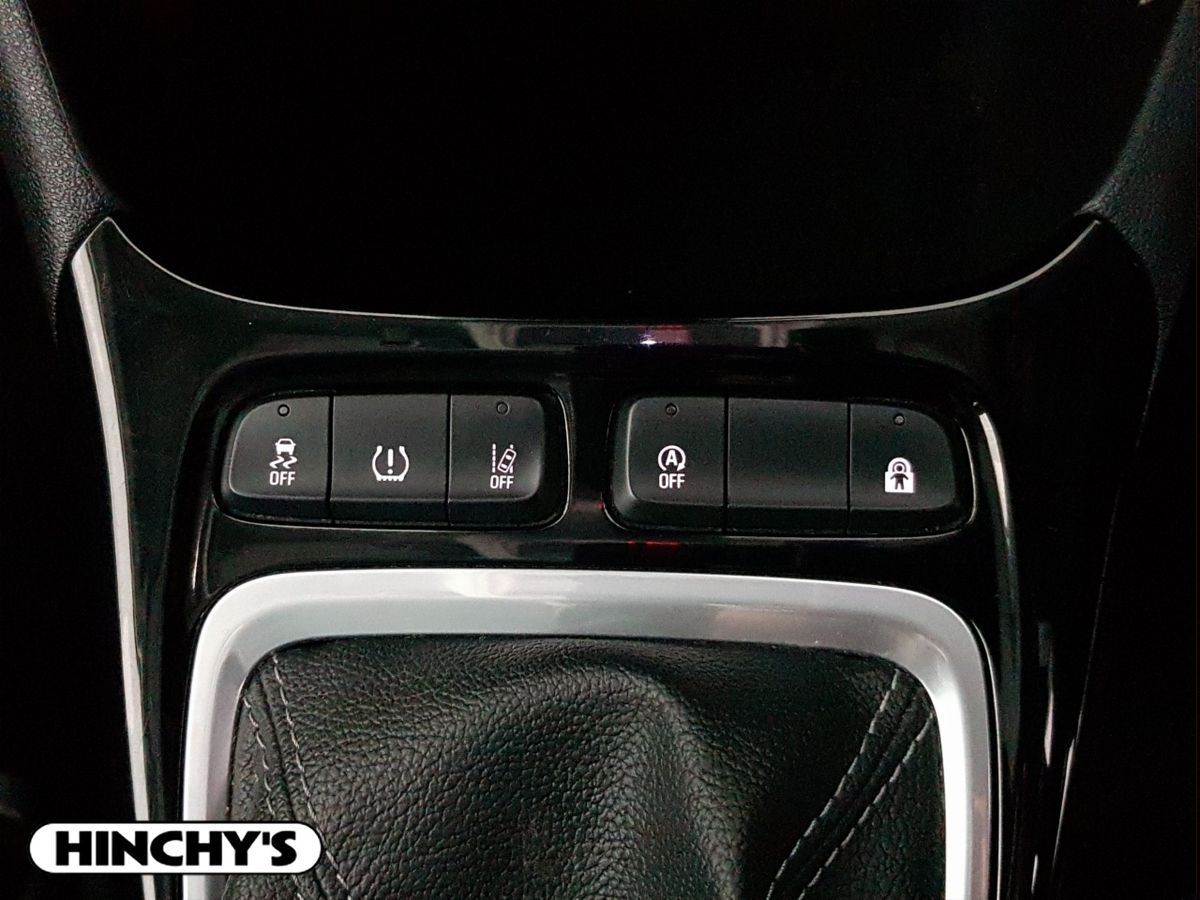 Opel Opel Crossland X CROSSLAND X SRI-1.2 110BHP  -PET