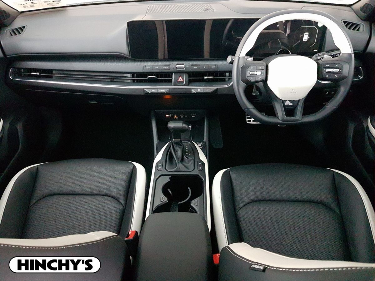 Kia Kia K4 GT-Line Auto