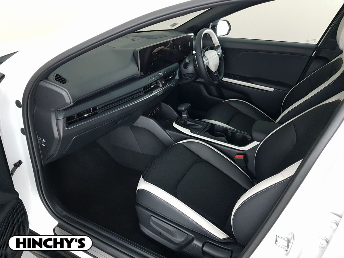 Kia Kia K4 GT-Line Auto